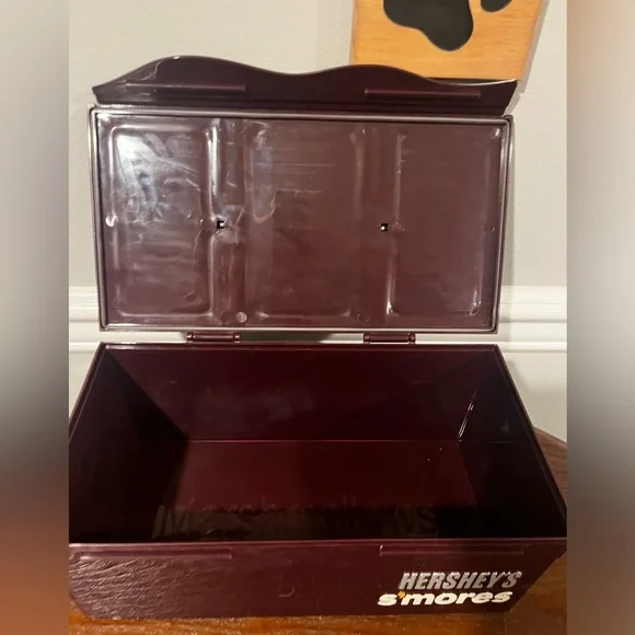 Hershey's Smores Case NWOT - Picture 3 of 8